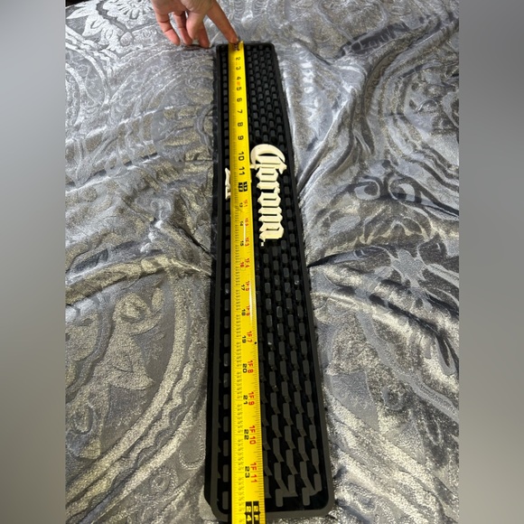 Corona Light Used Bar Mat - Picture 6 of 7
